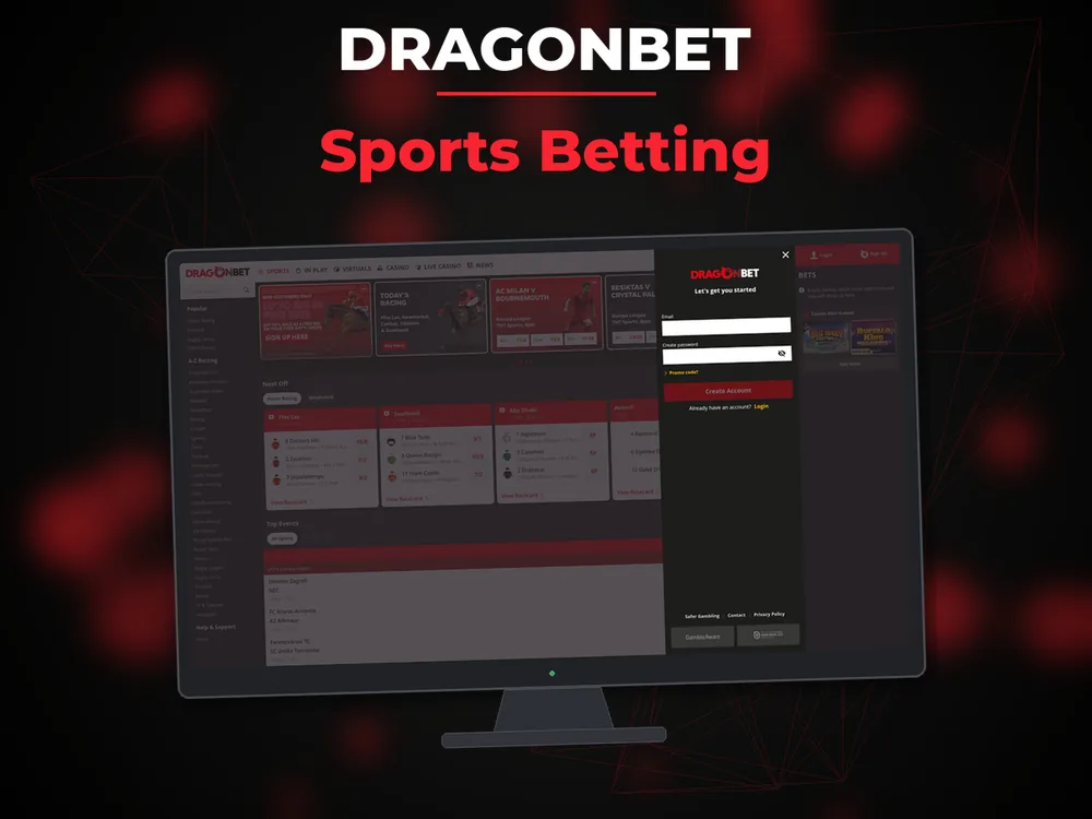 DragonBet - Sports Betting