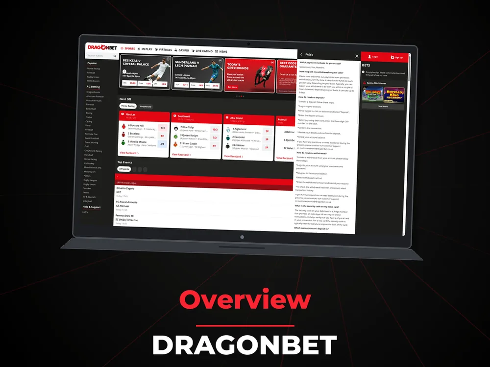 DragonBet - Overview