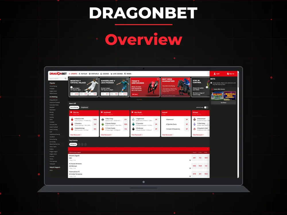 DragonBet - Overview