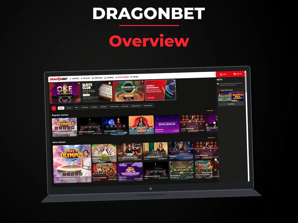DragonBet - Overview
